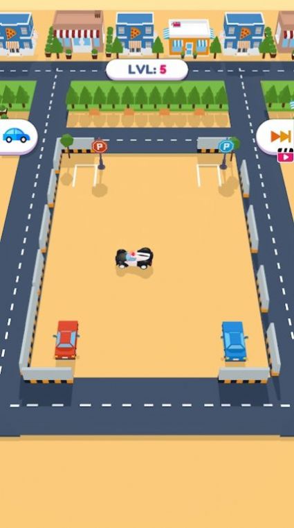 车辆停车难题游戏官方版图1: