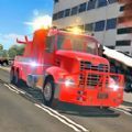 城市消防车模拟手机版