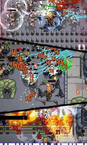 僵尸猎手城市保卫战游戏图3