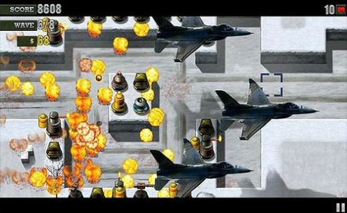 地堡TD防御游戏官方版图片1