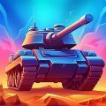 放置坦克大亨皇家战斗游戏官方版 v1.2.0