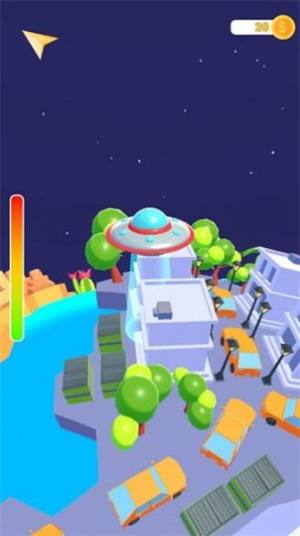 行星不明飞行物游戏官方手机版图片1