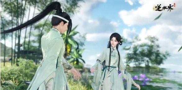 逆水寒手游情侣名字大全 好听的古风情侣ID/霸气情侣名字分享