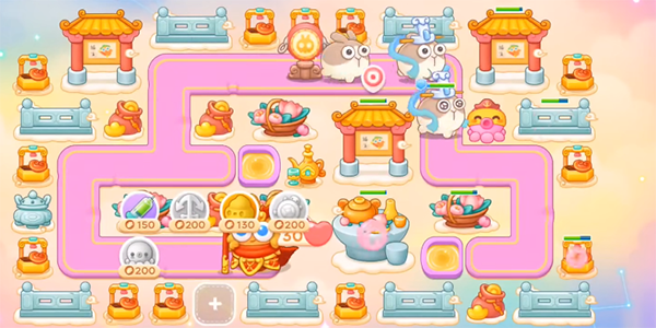 保卫萝卜4周赛6.29攻略 6月29日西游周赛图文通关流程