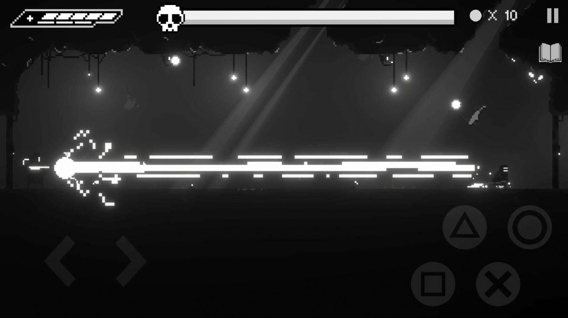 狭窄的黑暗洞穴游戏安卓版图1: