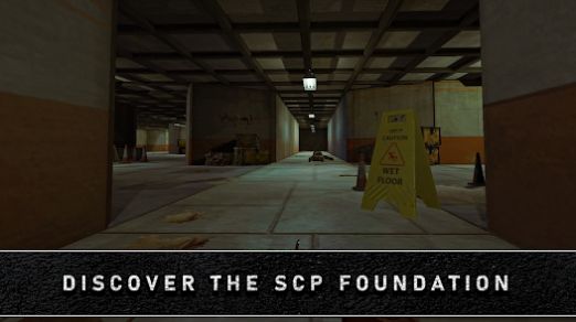 SCP基金会对象SCP173游戏中文手机版图1: