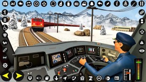 城市火车游戏火车驾驶官方版图2