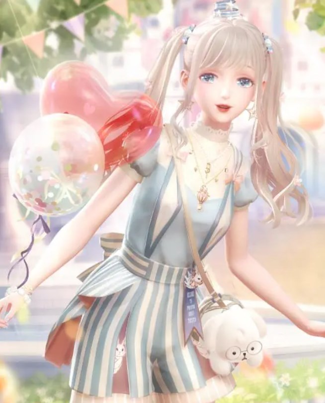 闪耀暖暖彩虹落在我头上搭配攻略 彩虹落在我头上高分搭配推荐