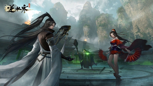 逆水寒手游兑换码大全 通用礼包cdk兑换码分享