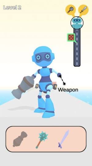机器人械斗游戏图3