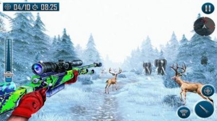 狙击射击动物游戏官方手机版图2: