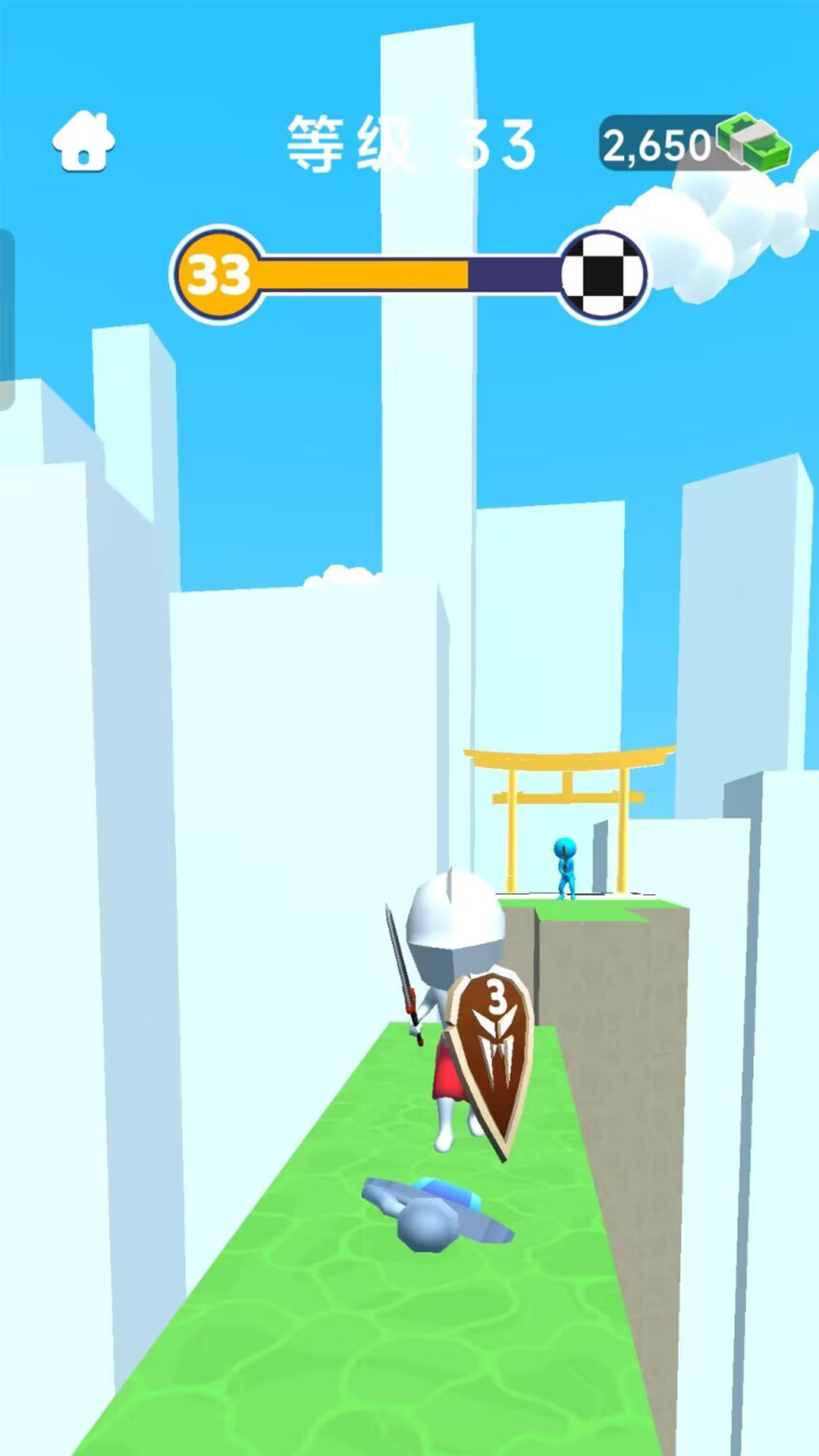 地下城割草勇士游戏官方手机版图片1