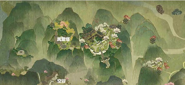 逆水寒手游三清村奇遇任务攻略 三清村奇遇任务触发位置一览