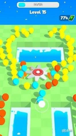 气球战斗机游戏安卓版截图1: