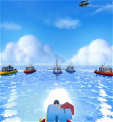 船只逃生游戏最新版图1: