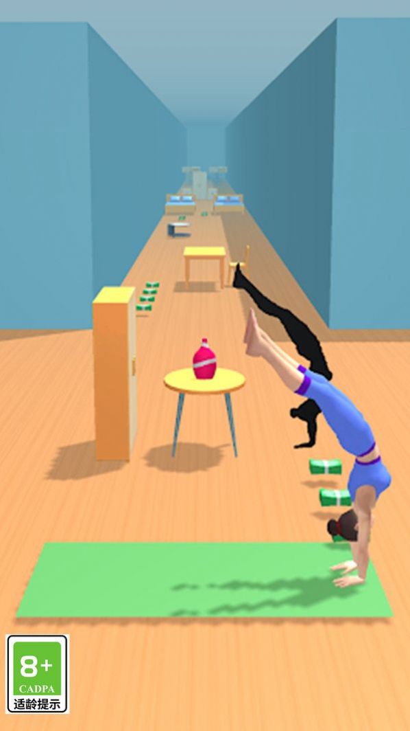 瑜伽健身小姐姐游戏官方手机版2