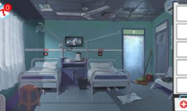 逃出医院游戏最新版4