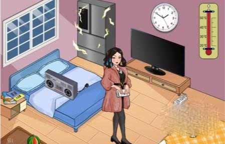 汉字找茬王炎炎夏日攻略 炎炎夏日帮大嫂降温通关解析