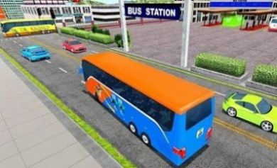IBS巴士模拟器游戏官方版图2: