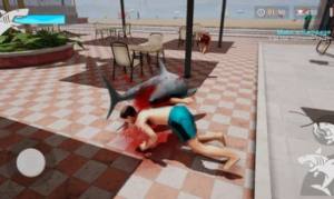 鲨鱼之怒游戏图1