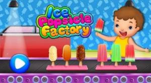 冰棒冰淇淋工厂游戏最新版图片1