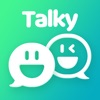 Talky口语伙伴app