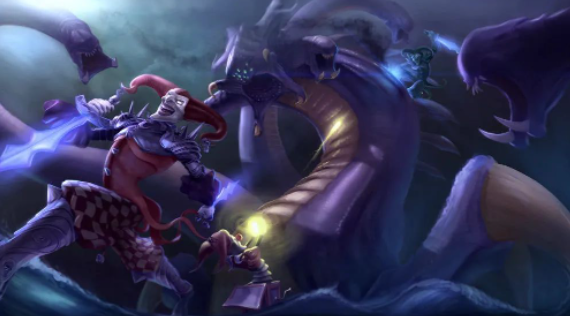 云顶之弈s9虚空卡莎阵容推荐 s9虚空卡莎阵容装备搭配攻略