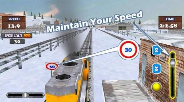 印度列车模拟驾驶游戏官方版截图1: