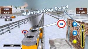 印度列车模拟驾驶游戏图3