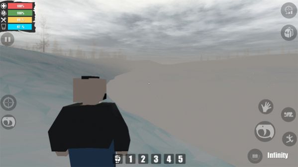 自由队幸存者变异者游戏中文版图片1