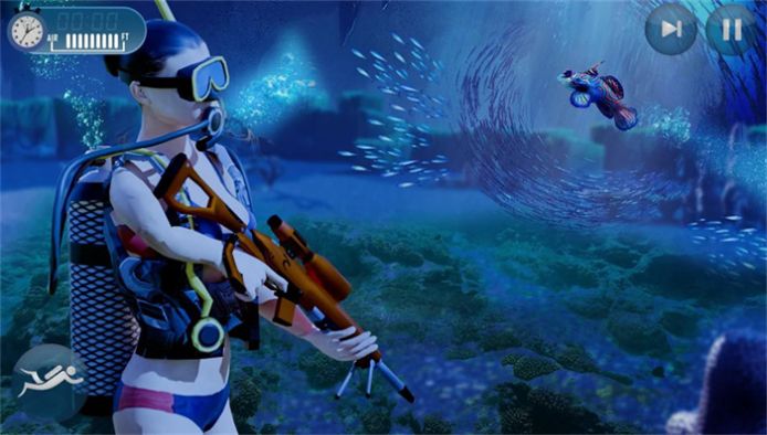 海底潜水模拟器游戏官方版图1:
