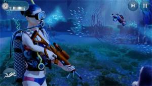 海底潜水模拟器游戏图1