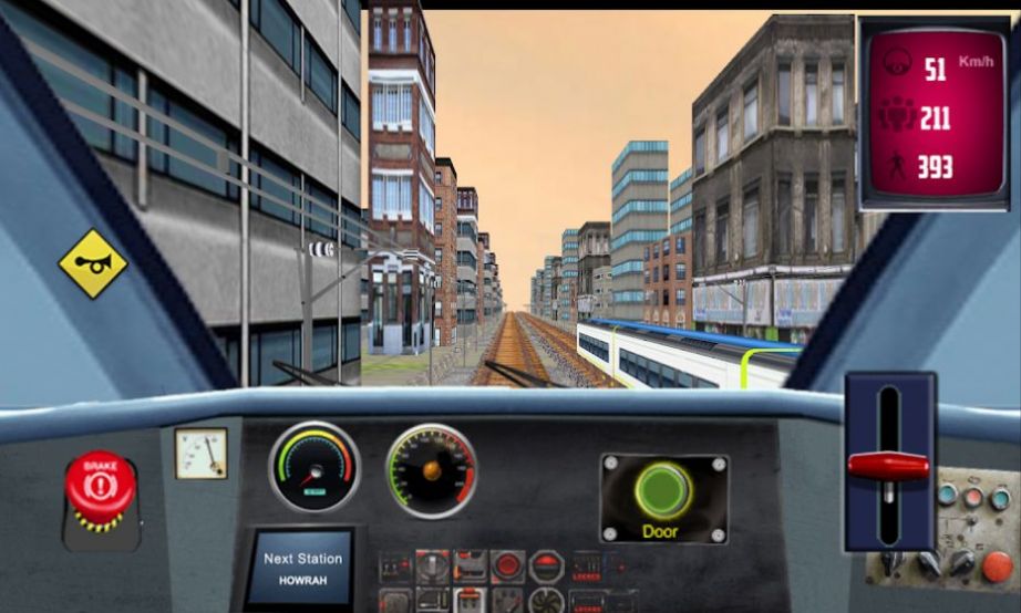 列车司机2023游戏官方版图3: