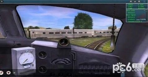 实况列车模拟游戏官方版2