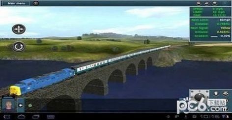 实况列车模拟游戏官方版3