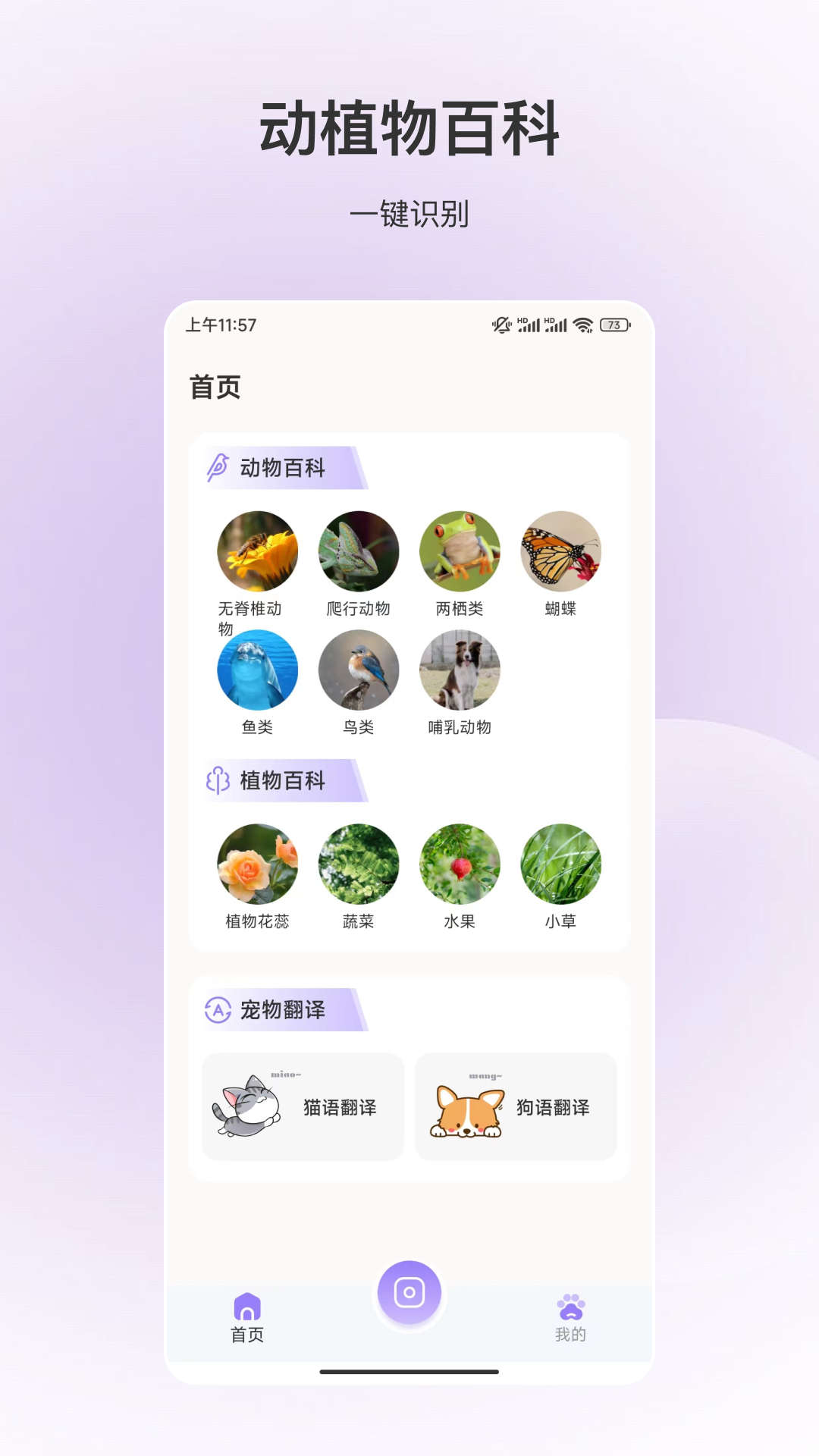 动物识别app官方下载图1: