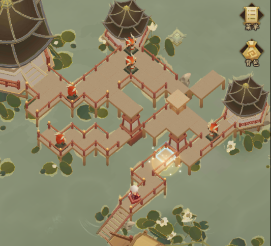 神仙道3神阙风物志第一章攻略 神阙风物志第一章图文通关流程