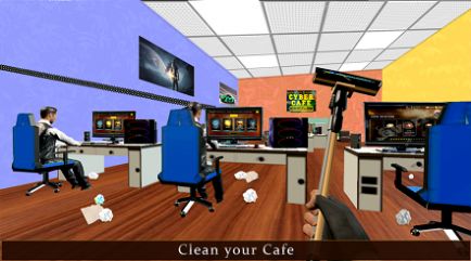 游戏咖啡馆商业大亨游戏官方版截图3: