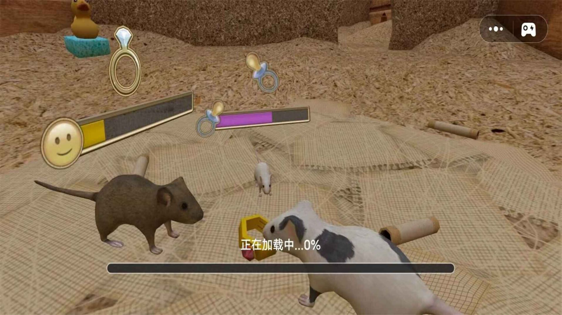 梦幻冒险动物之旅游戏下载安装最新版图片1