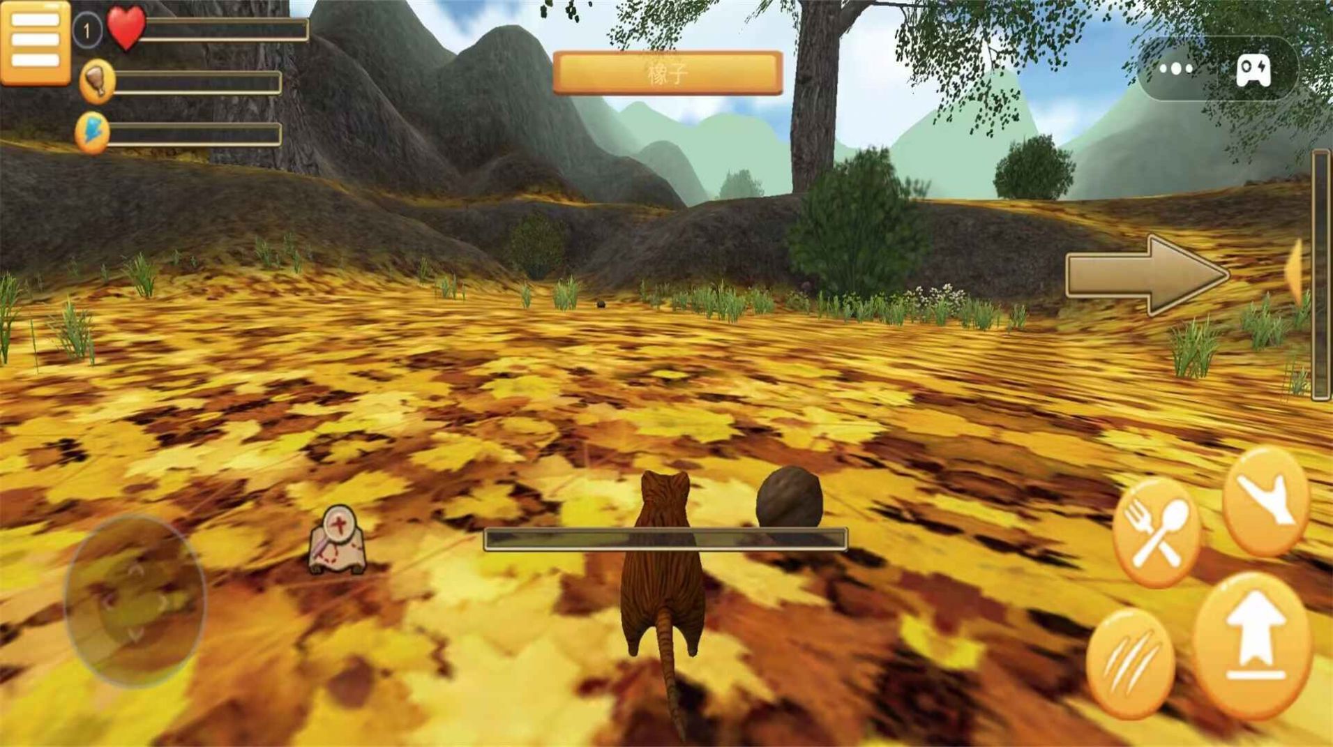 梦幻冒险动物之旅游戏下载安装最新版图3:
