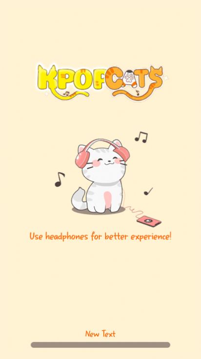 Kpop Cats游戏安卓版图1: