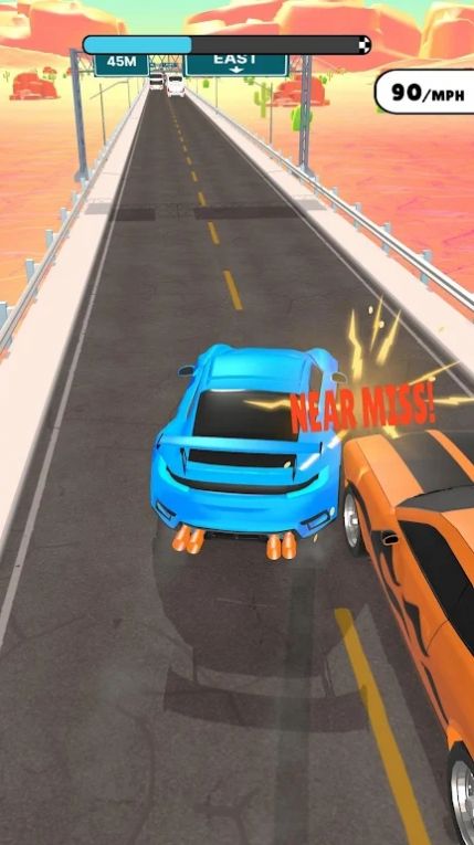 愤怒的司机驾驶游戏安卓版截图2: