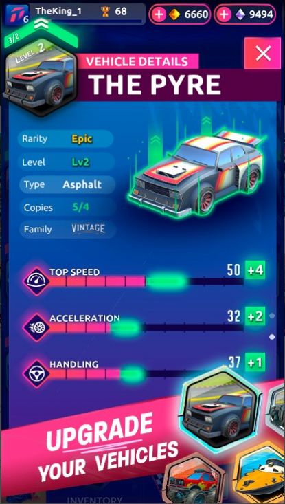 氮气赛车经理游戏安卓手机版图片1