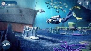 水肺潜水模拟人生游戏官方手机版图片1