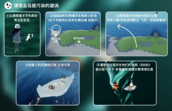 光遇6.8任务怎么做 2023年6月8日每日任务完成攻略