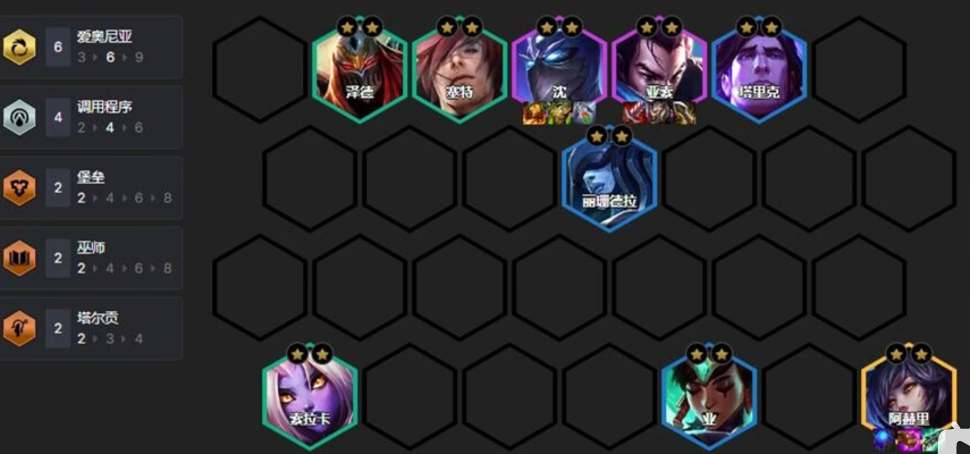 云顶之弈s9阿狸阵容怎么搭配 s9阿狸阵容搭配攻略