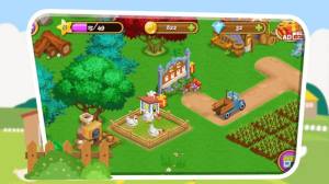 家庭农场村游戏图1