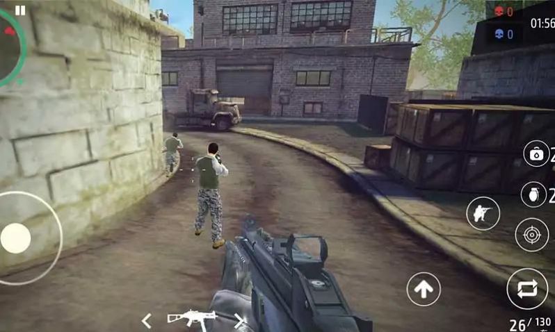 僵尸射手FPS枪战游戏官方版图3: