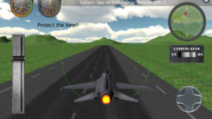 现代战斗机飞行模拟游戏图2