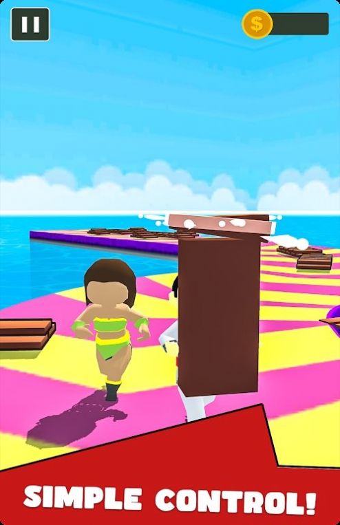 斯蒂克曼便捷跑步者3D游戏安卓版图1: